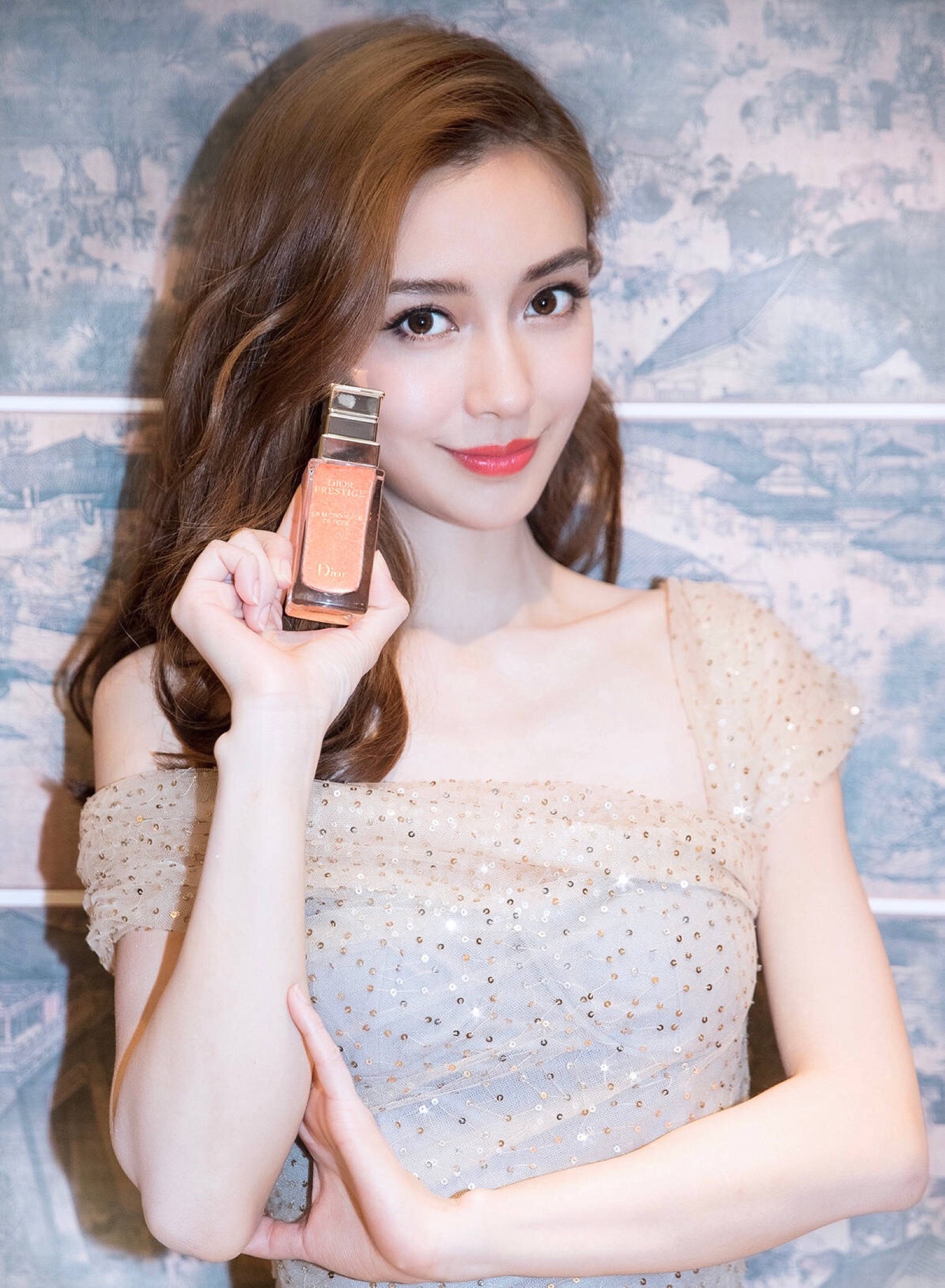 angelababy