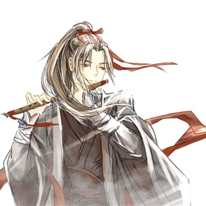 古风男头