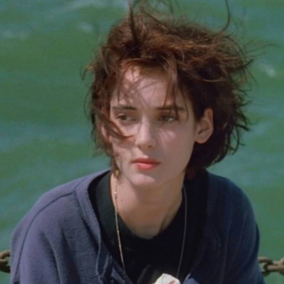 薇诺娜·瑞德winona ryder(winona forever)约翰尼·德普johnny depp