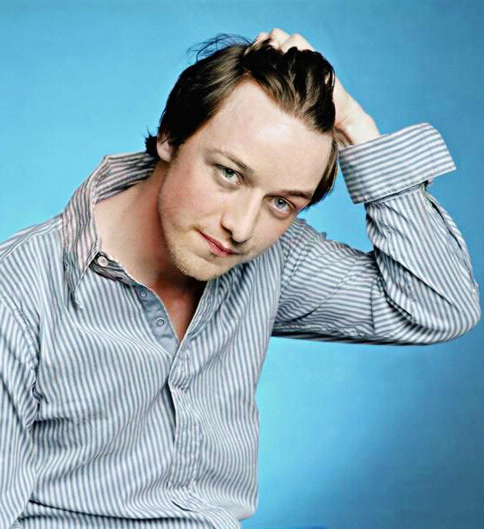 詹姆斯·麦卡沃伊jamesmcavoy(詹一美)