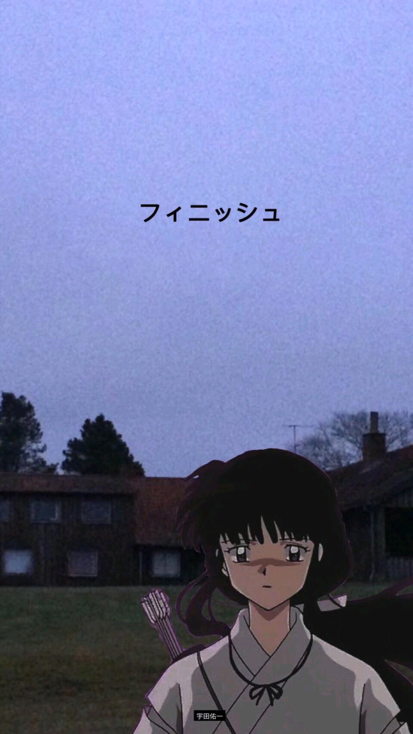 壁纸锁屏日本动漫