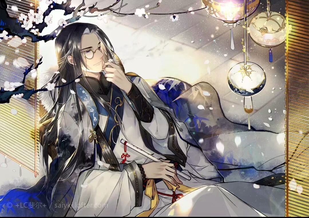 魔道祖师 杀破狼