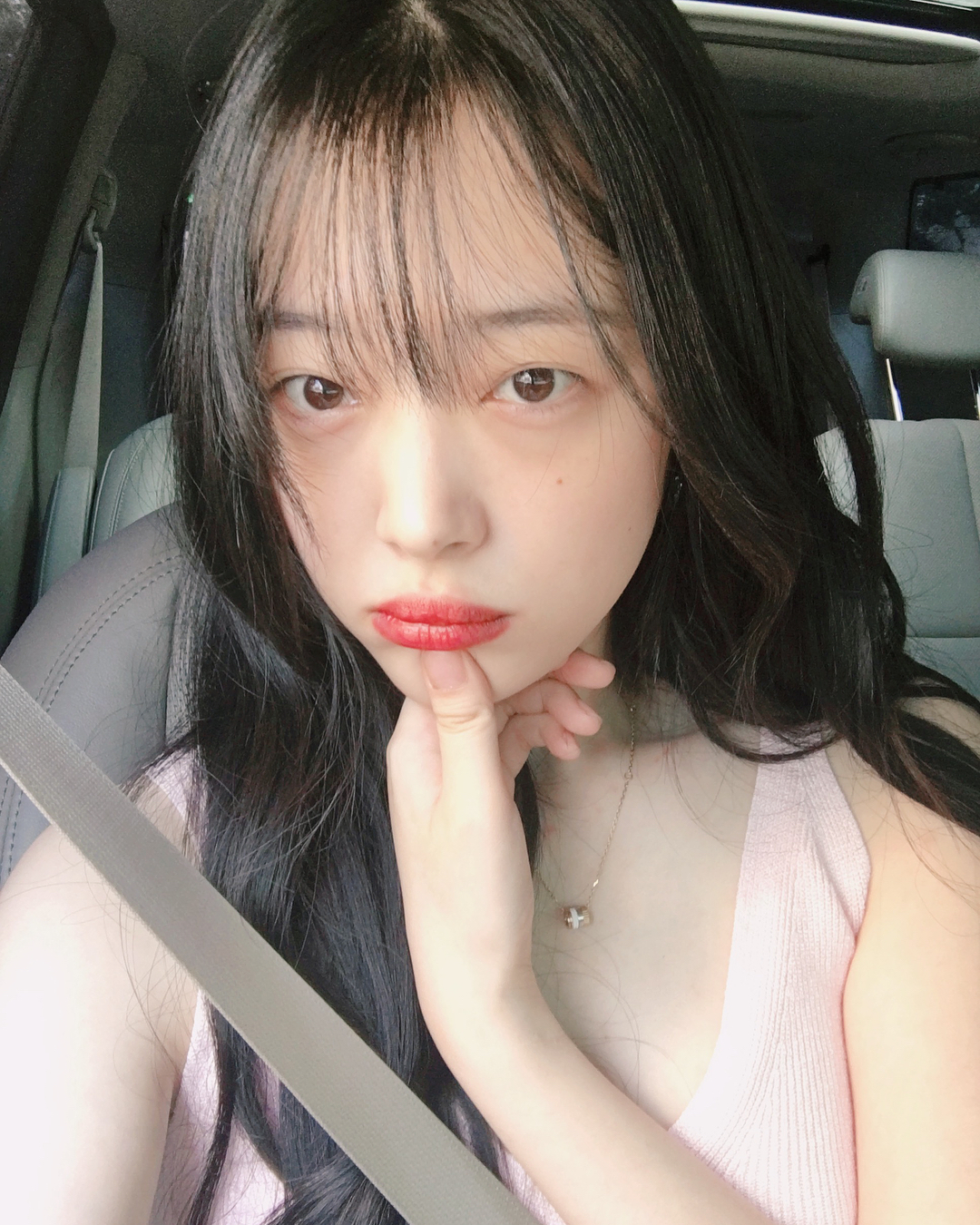 崔雪莉 崔真理 sulli 壁纸头像