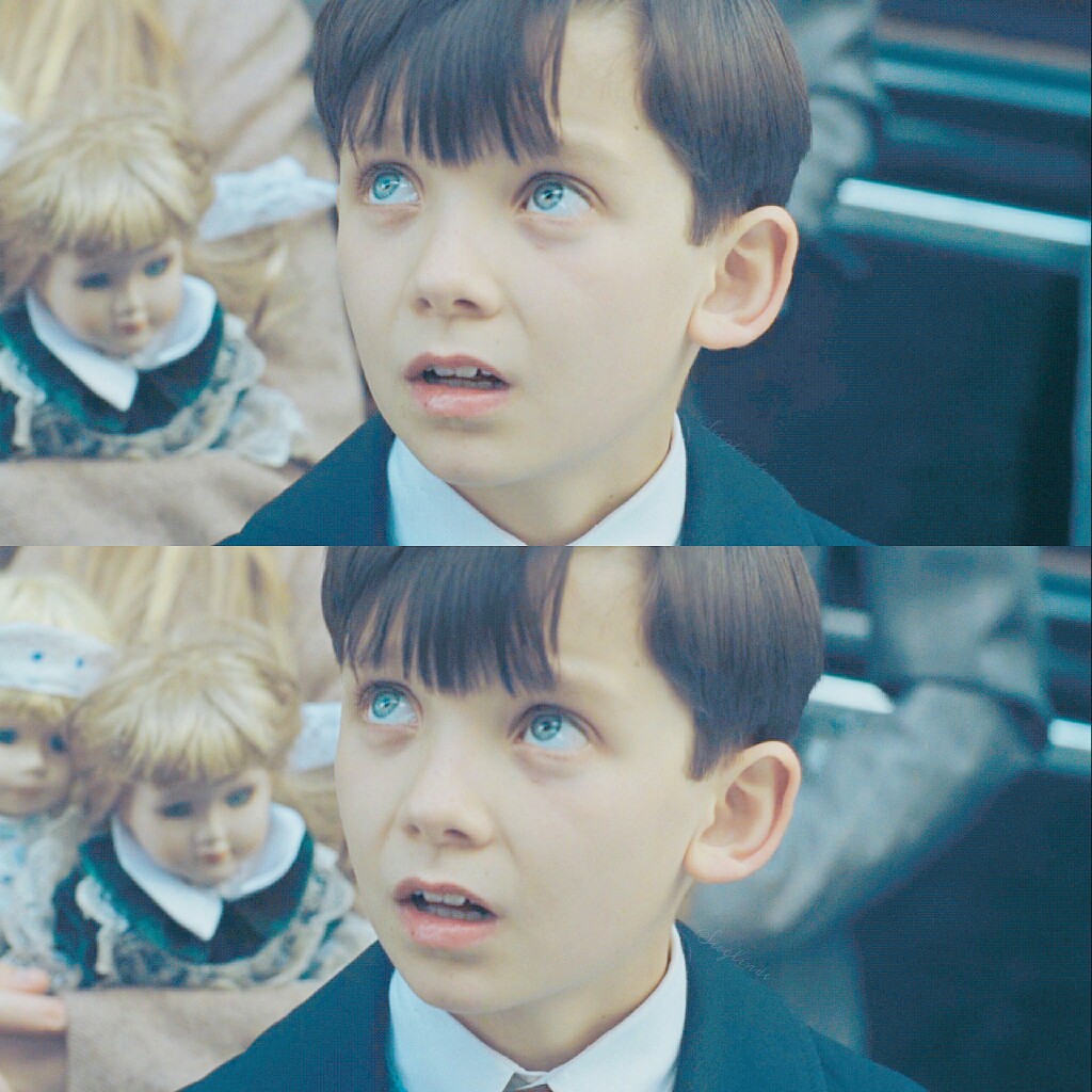 asa butterfield 阿沙.巴特菲尔德