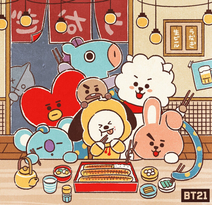 bt21 