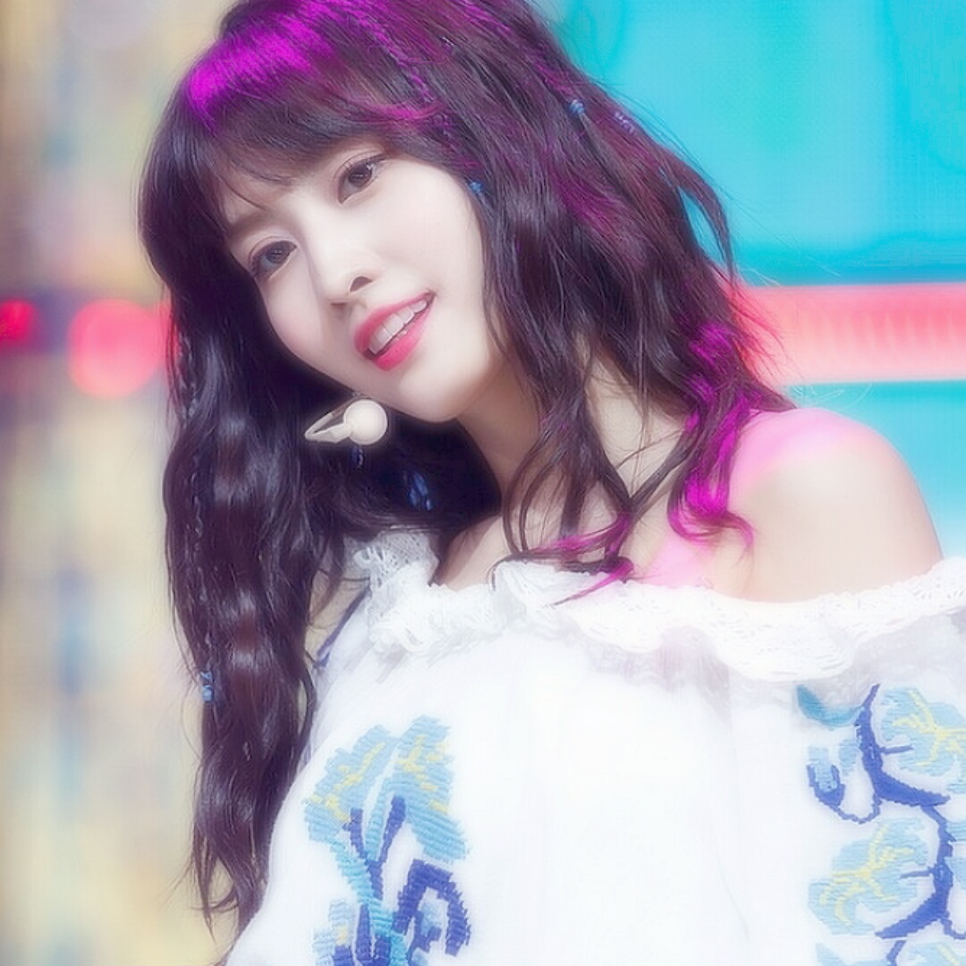 twice momo平井桃/爱豆头像/by沈奇/自制/禁二
