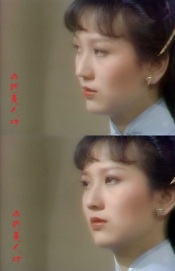 《上海滩》(1980年)冯程程.赵雅芝