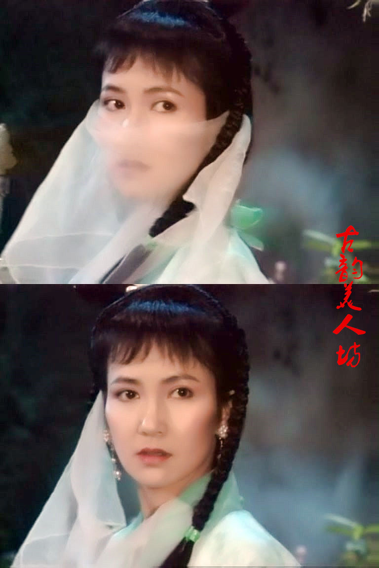 《新白娘子传奇》(1992年)小青.陈美琪