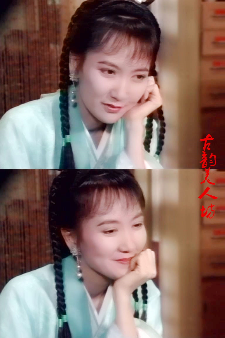 《新白娘子传奇》(1992年)小青.陈美琪