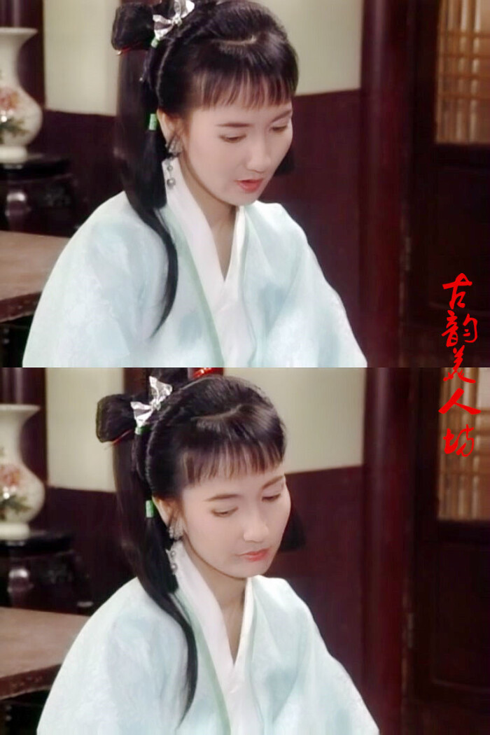 《新白娘子传奇》(1992年)小青.陈美琪