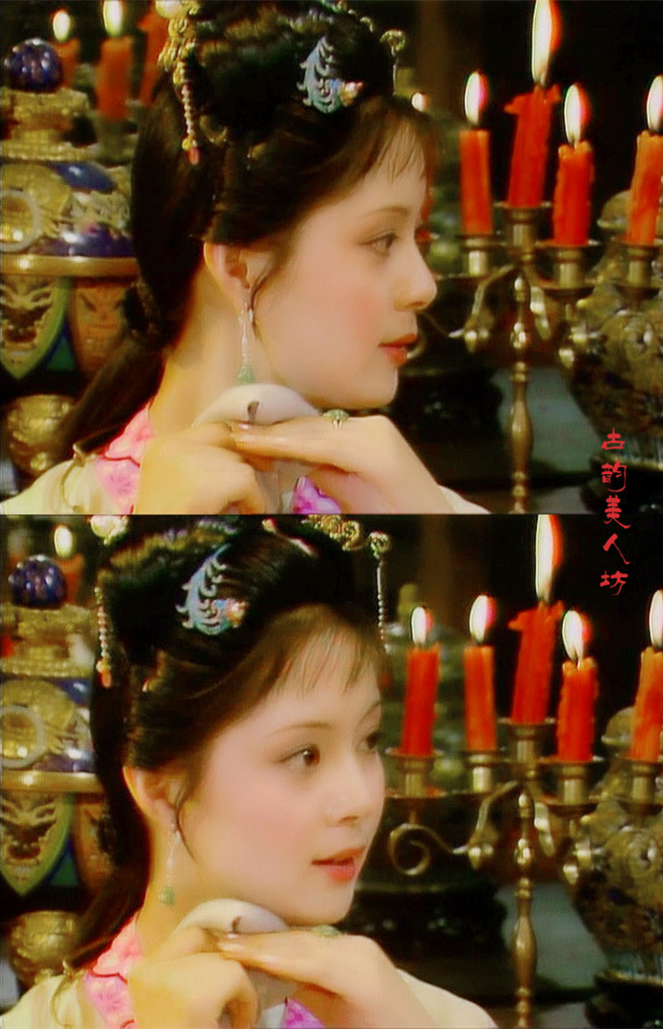 《红楼梦》(1987年)薛宝钗.张莉