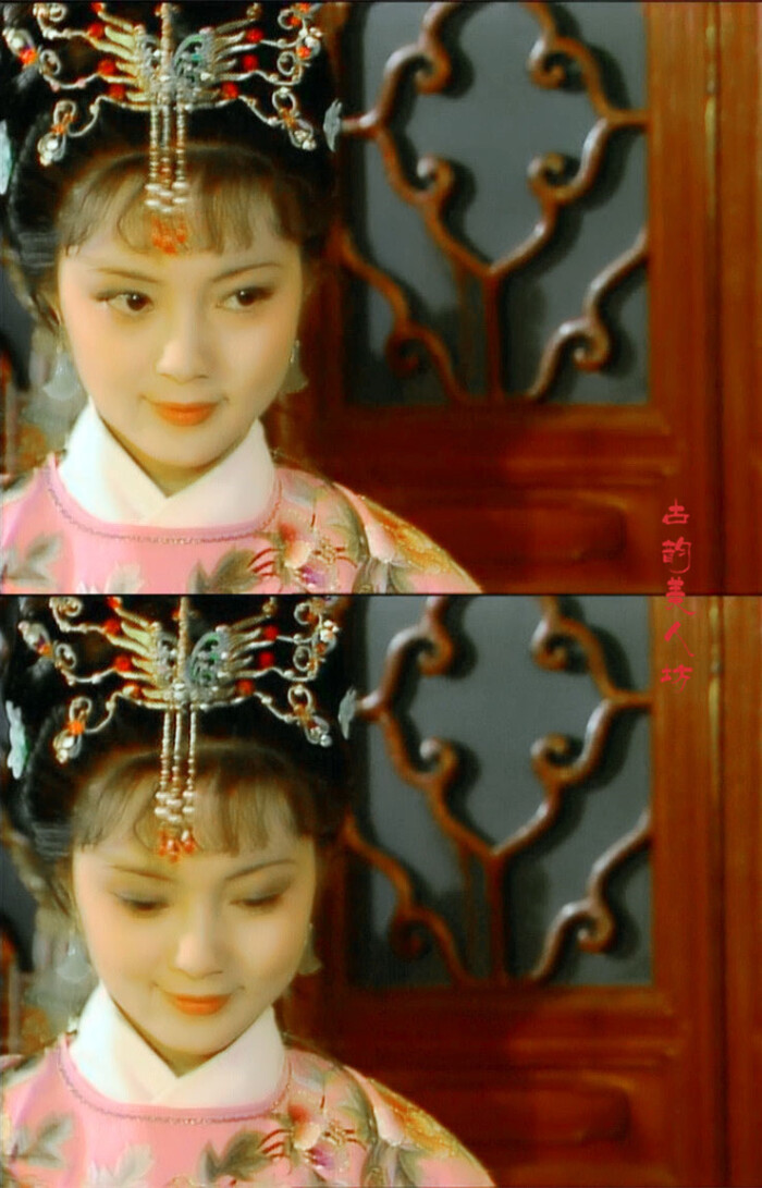 《红楼梦》(1987年)薛宝钗.张莉
