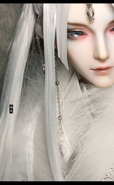 设计 娃娃 古风 bjd