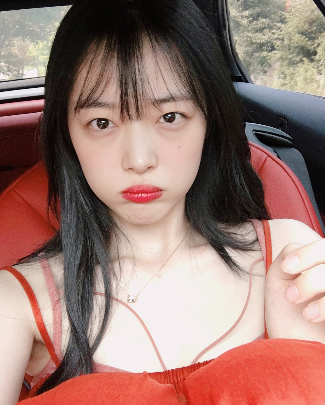 崔雪莉 崔真理 sulli 壁纸头像