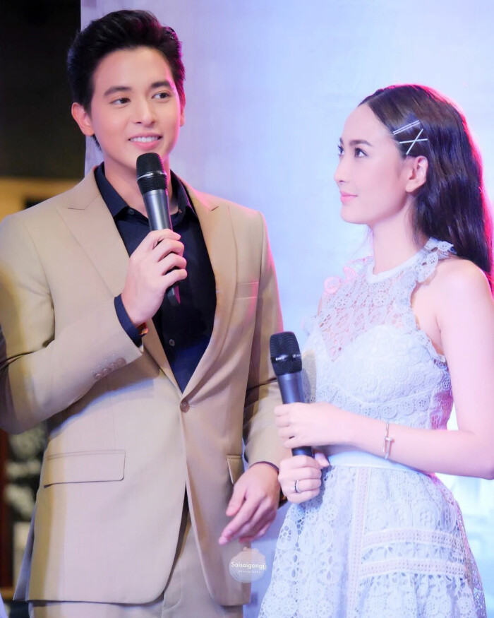 炽爱游戏 jamesjirayu&taew cr.奶酪夫妇安利站