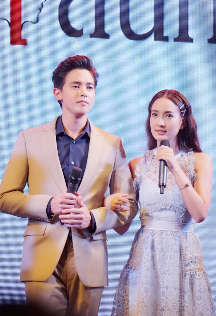 炽爱游戏 jamesjirayu&taew cr.奶酪夫妇安利站