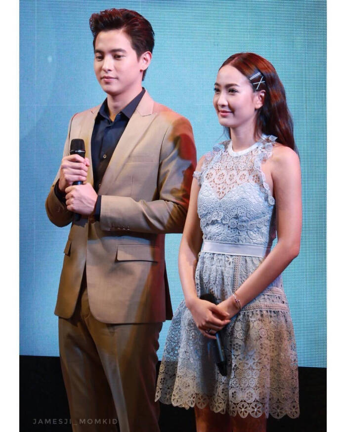 炽爱游戏 jamesjirayu&taew cr.奶酪夫妇安利站