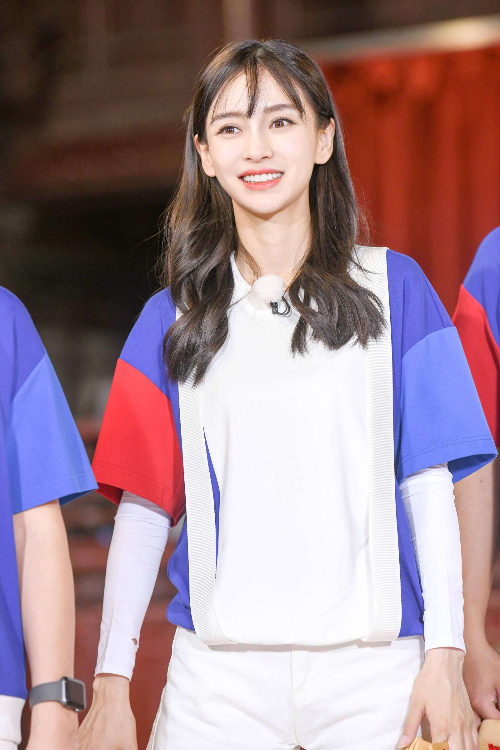 angelababy/杨颖美成仙了呐 姜一/拿图点赞收藏谢谢.