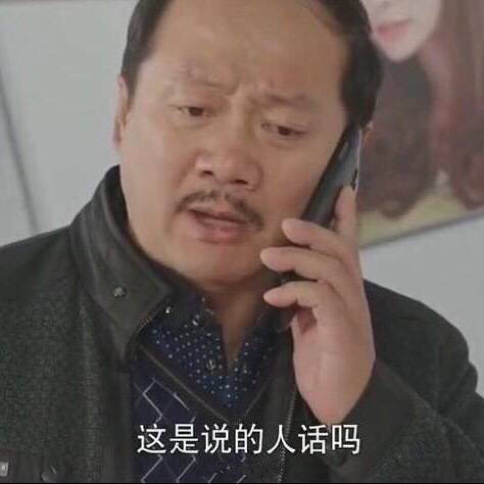 表情/这说的是人话?