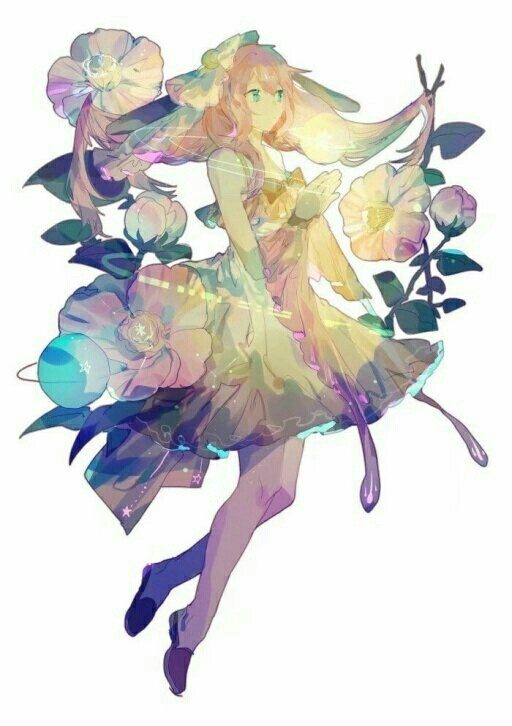 动漫女生
