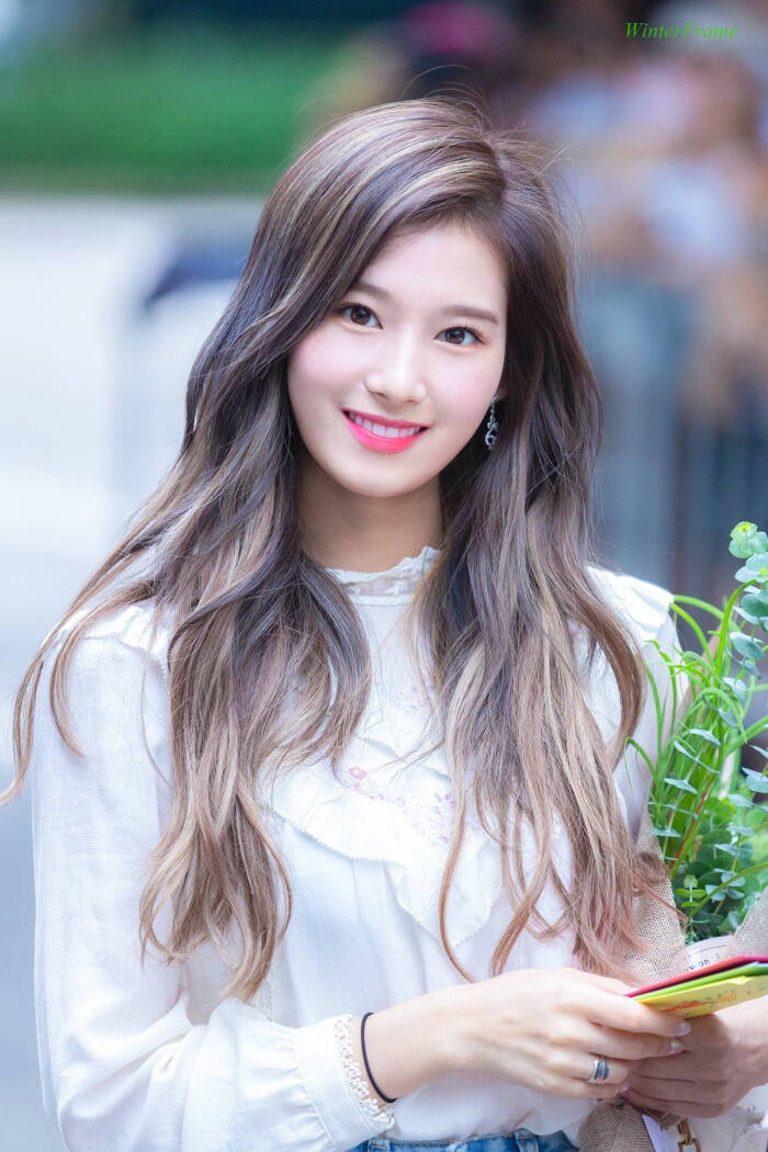 凑崎纱夏 sana