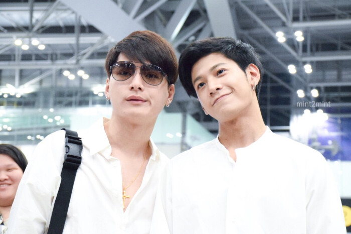 kristperawat 暖暖 阿日学长 arthit 王慧侦 singtoprachaya 小狮子