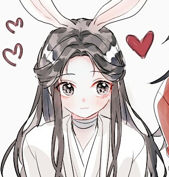 天官赐福 头像 自截