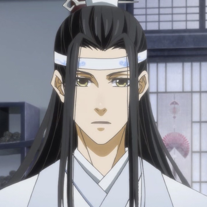2018年7月24日 9:51   关注  头像 蓝忘机 魔道祖师 蓝湛 评论 收藏