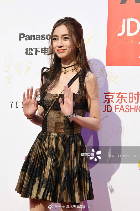 angelababy