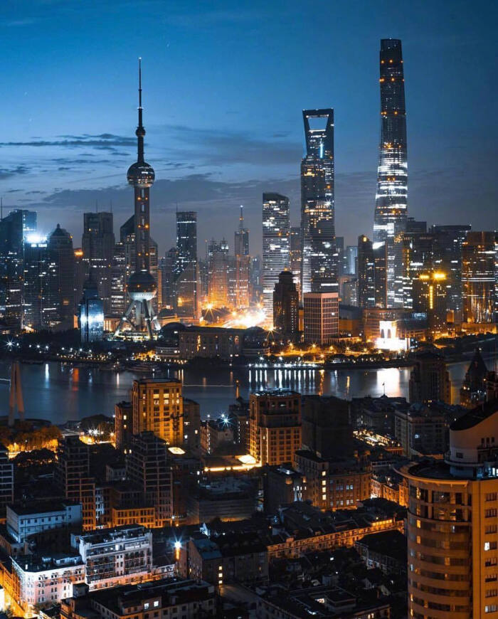 魔都上海 ins:insshanghai