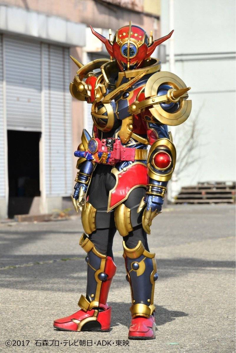 假面骑士