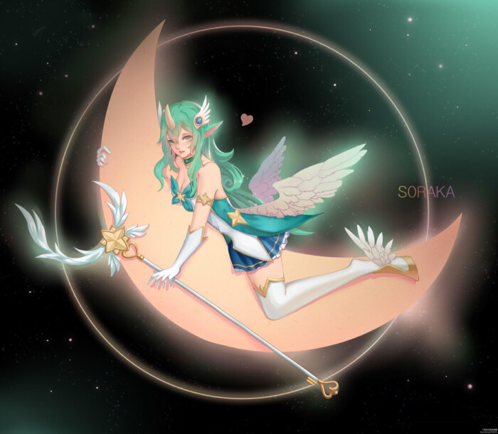 星之守护者索拉卡