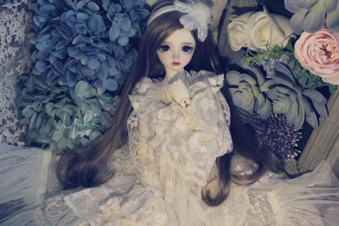 玩偶娃娃bjd