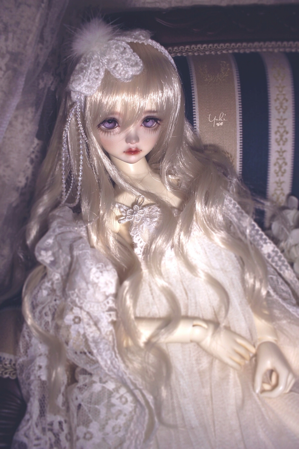 玩偶娃娃bjd