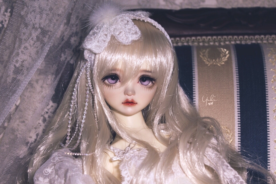 玩偶娃娃bjd