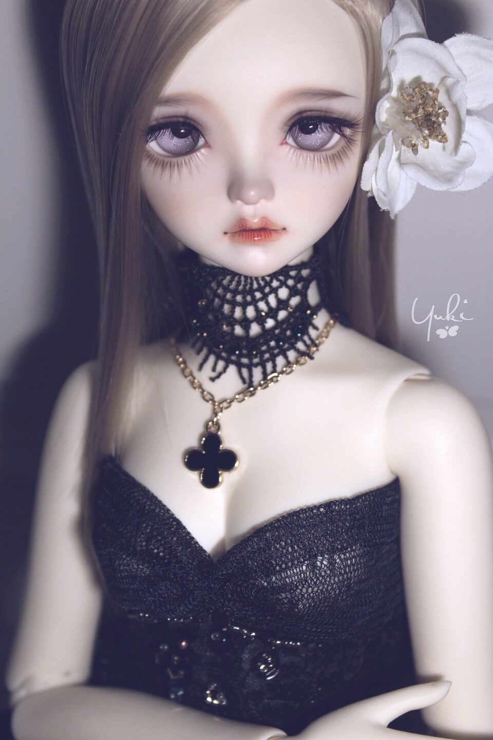 玩偶娃娃bjd