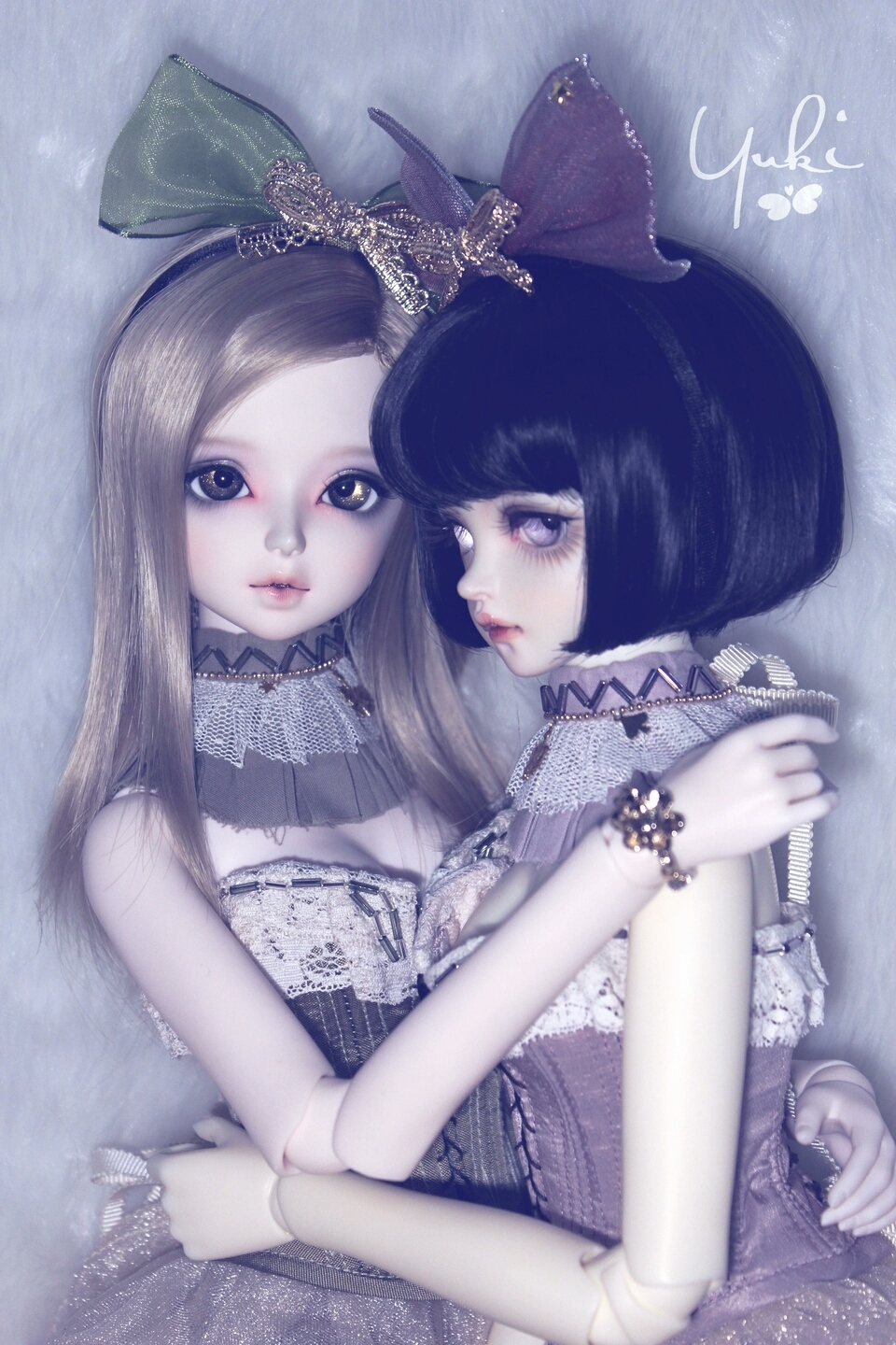 玩偶娃娃bjd