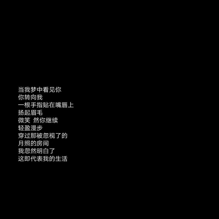 梦里见 
