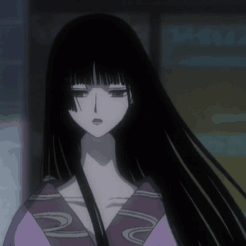 《xxxholic》壹原侑子