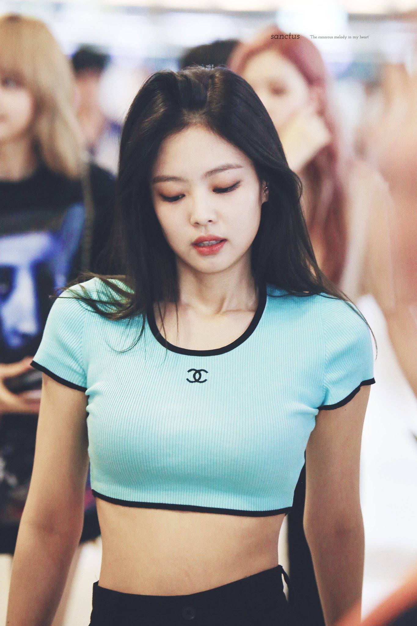 blackpink金智妮jennie