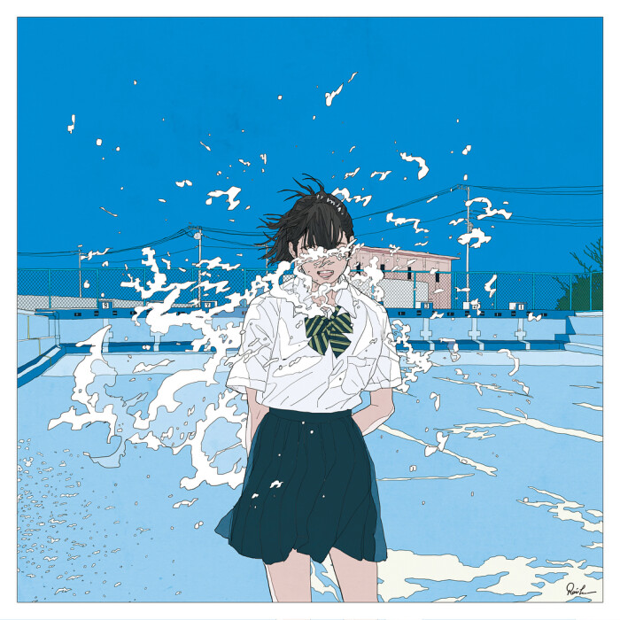ins:katorei_ 插画|画集|少女漫画|壁纸|图片