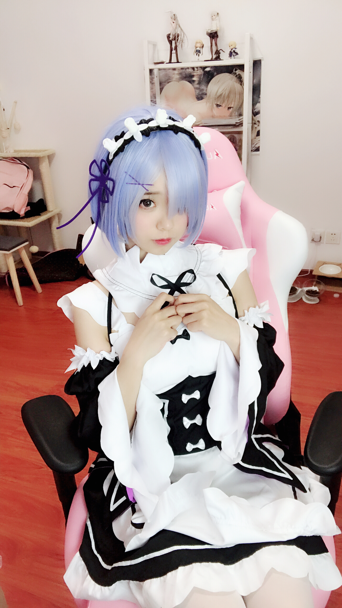 cosplay,角色扮演,蕾姆