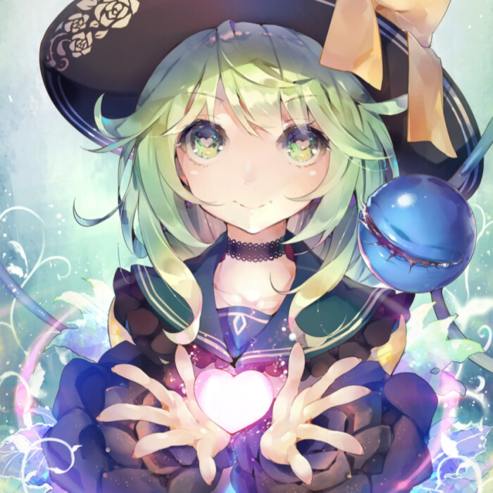 l.』自裁|女漫,头像,魔幻
