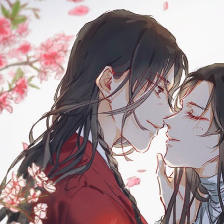天官赐福情头花怜