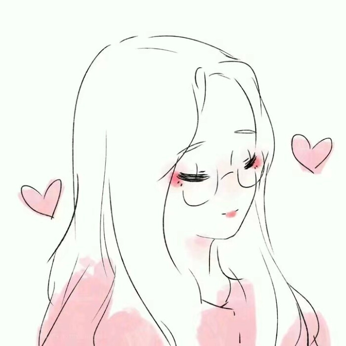 闺蜜头像4人