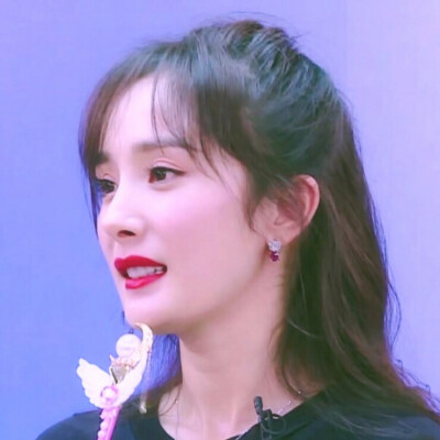 杨幂头像