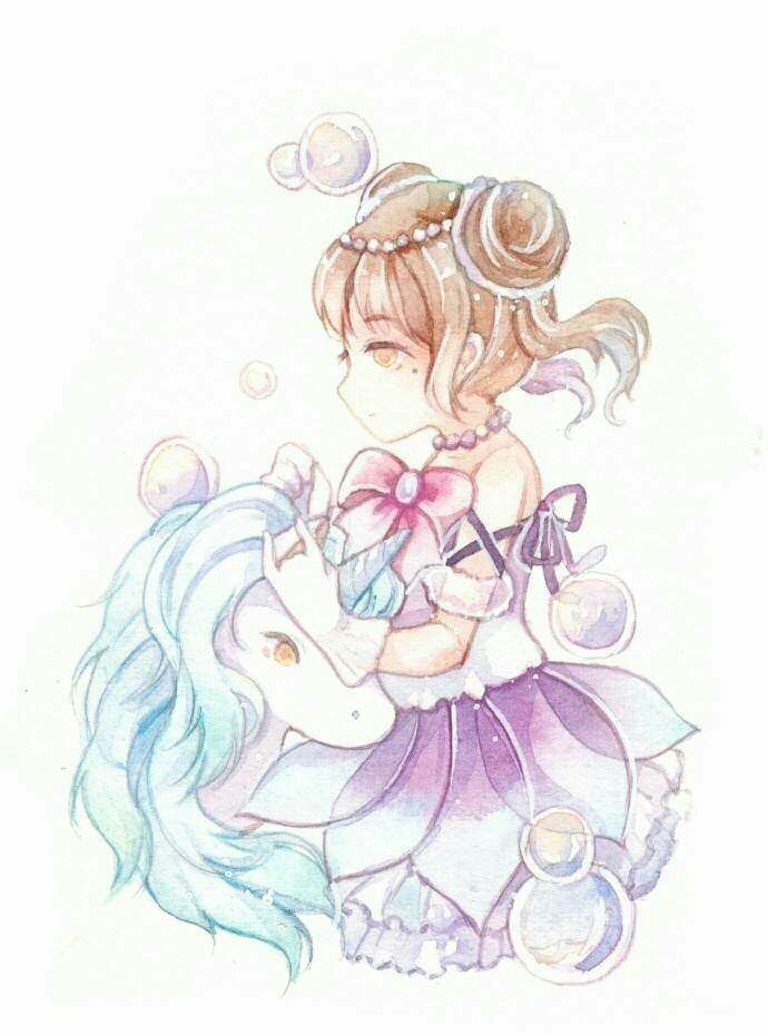 独角兽 闺蜜头像