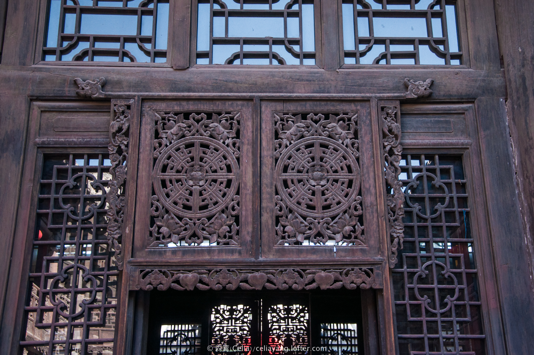 中国传统建筑元素