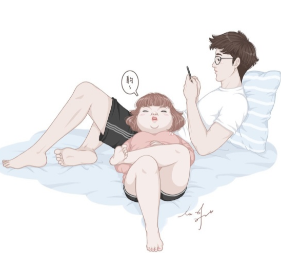 胖妞妞 
