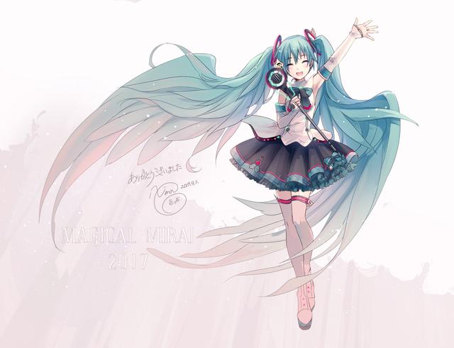 动漫情侣头像初音未来虚拟歌姬miku巡音镜音双子世界第一的公主殿下